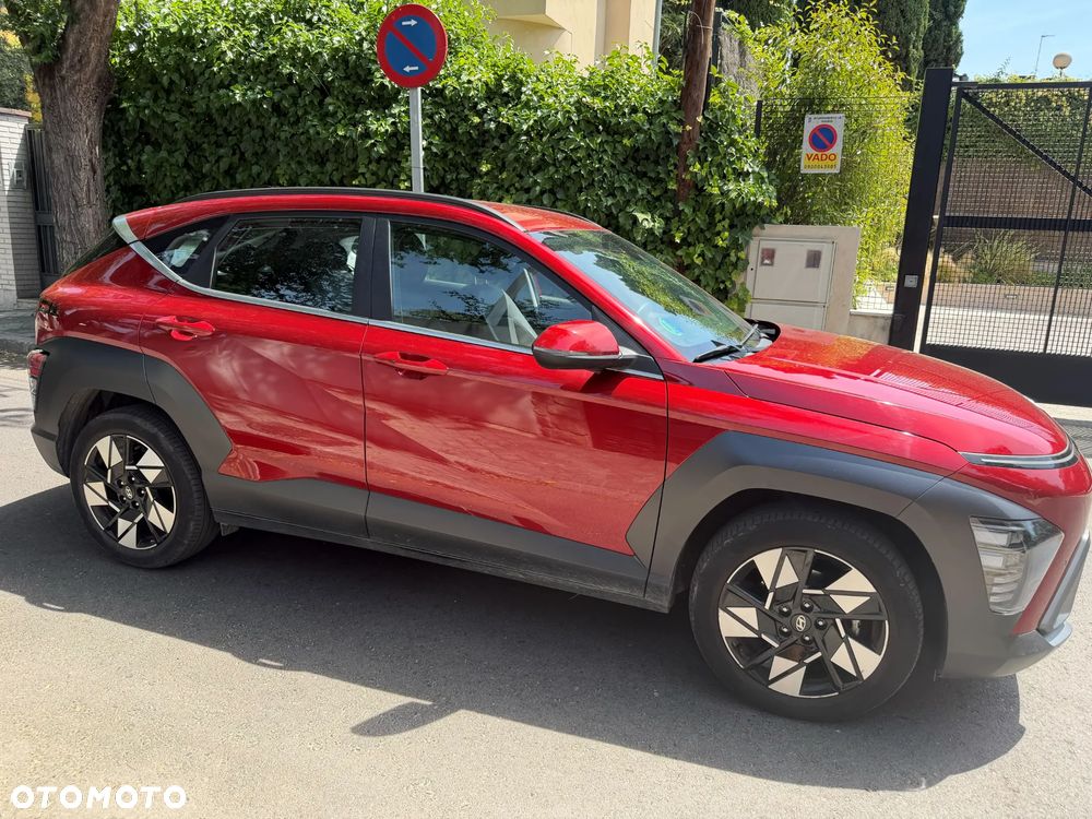 Hyundai Kona - 1