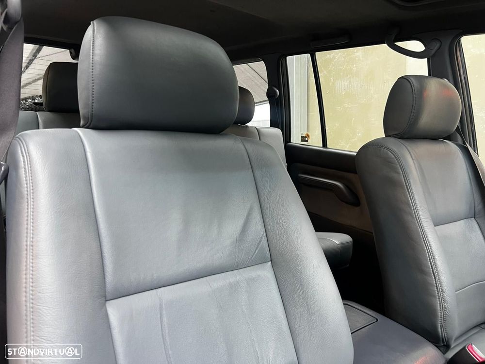 Toyota Land Cruiser 3.0 TD Pack 2 - 15