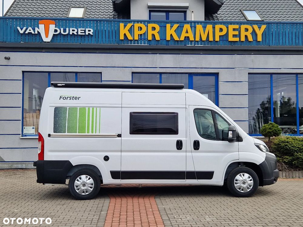 Eura Mobil Forster 541 Youngsrer L2H2 Dla 2 osób Nowy FV23% - 1
