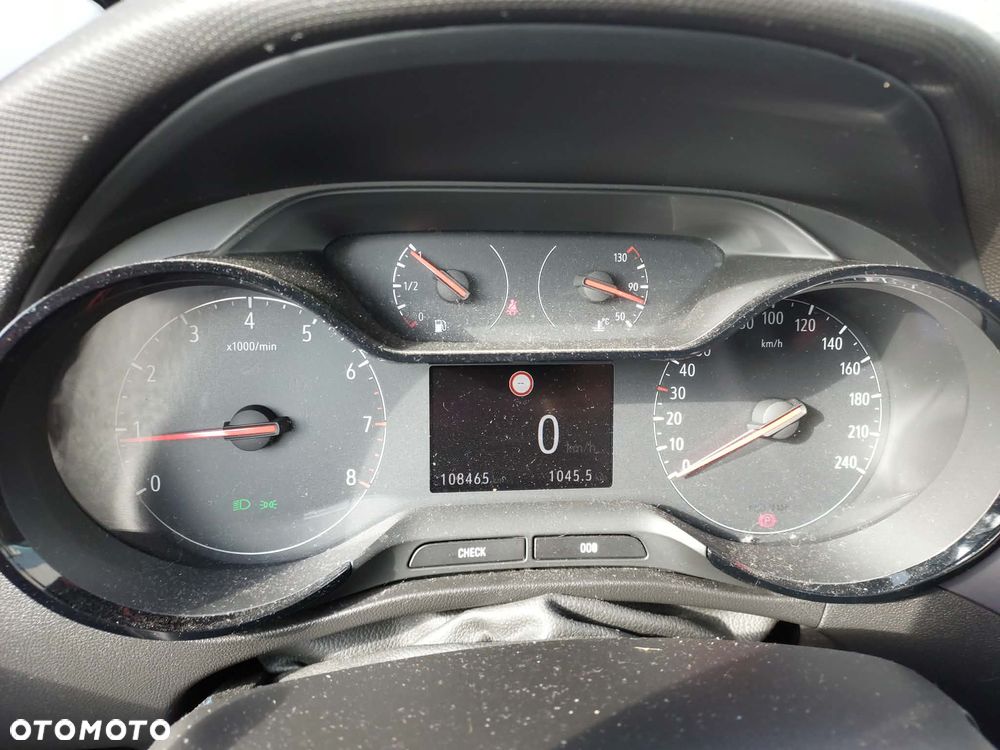 Opel Crossland X 1.2 Edition - 8