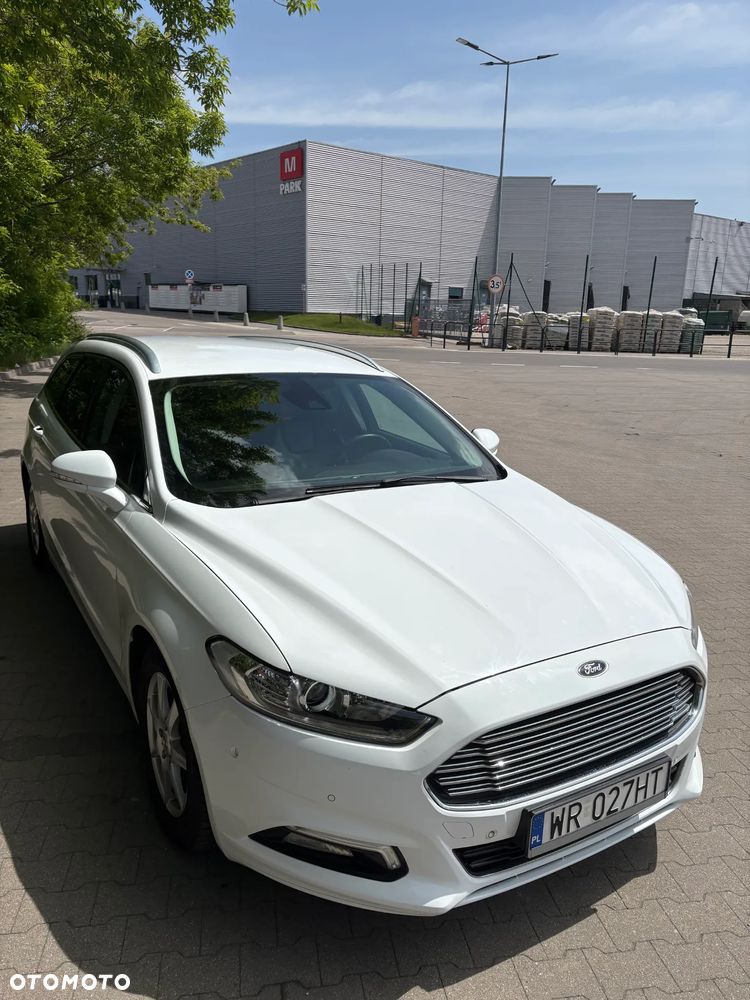 Ford Mondeo 2.0 TDCi Allrad Titanium - 19