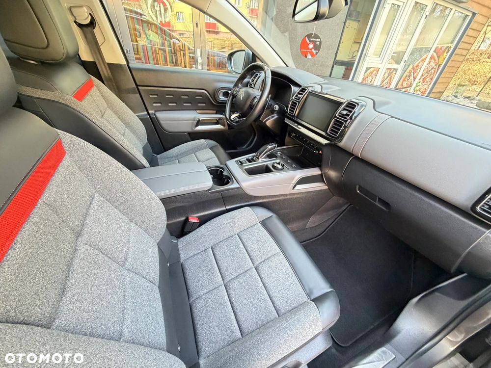 Citroën C5 Aircross BlueHDI 180 S&S EAT8 FEEL PACK - 23