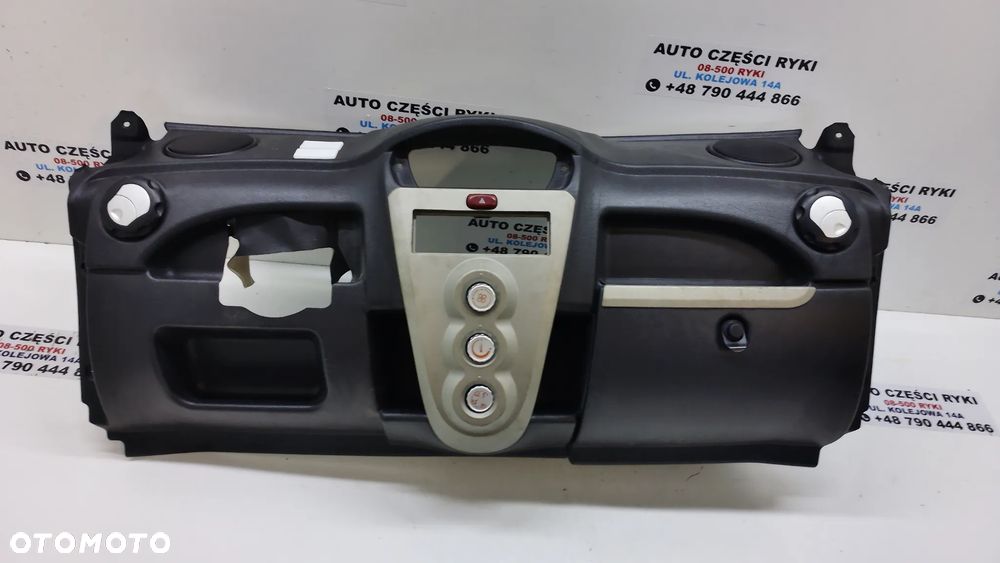 Microcar Mgo Konsola Deska Rozdzielcza Konsola - 1