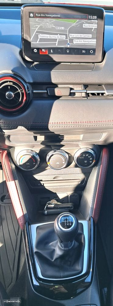 Mazda CX-3 1.5 Sky.Excellence HT Navi - 7