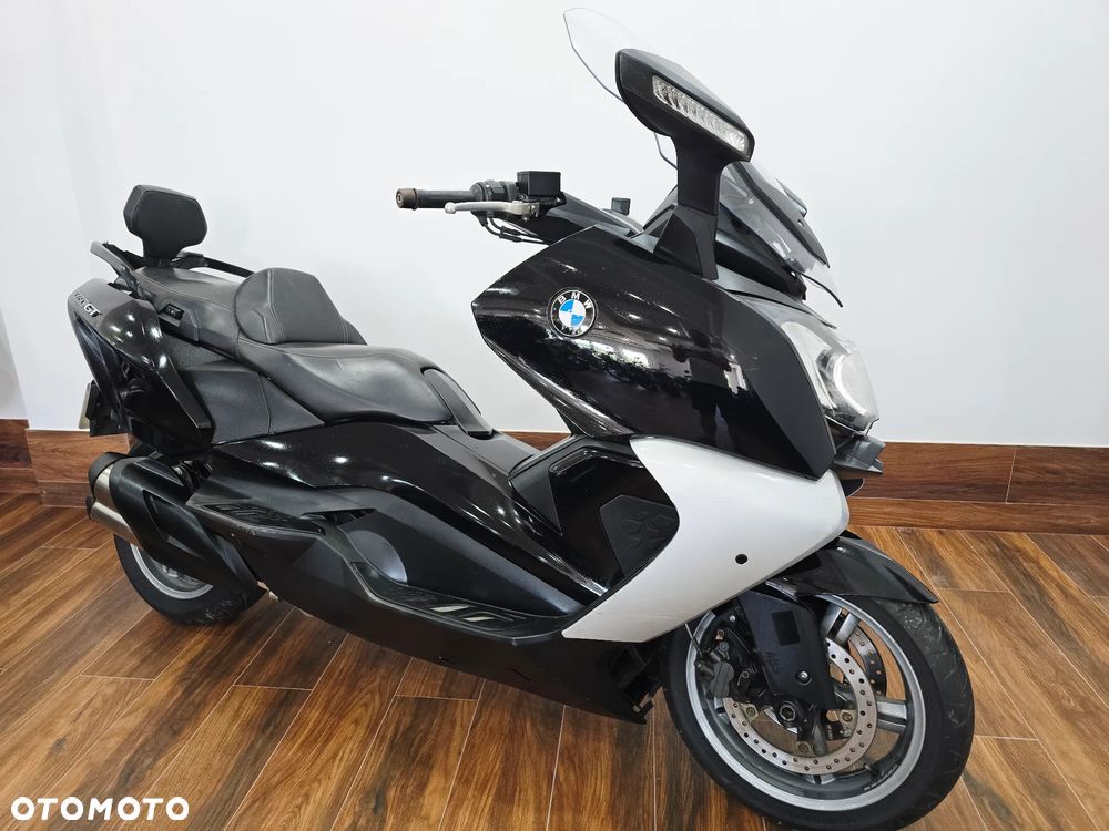 BMW C650 GT - 7