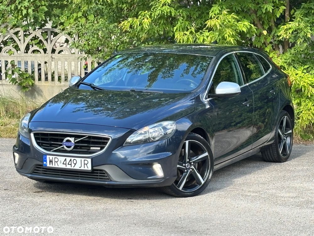 Volvo V40 D4 Drive-E R-Design Summum - 3