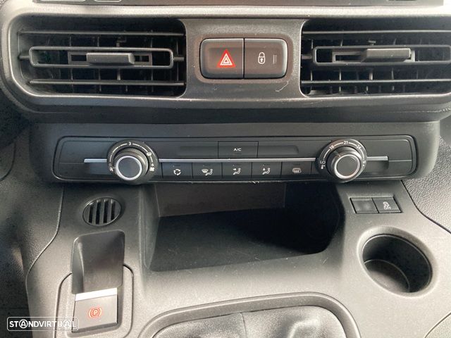 Citroën BERLINGO XL 1.5 HDI IVA DEDUTIVEL - 22
