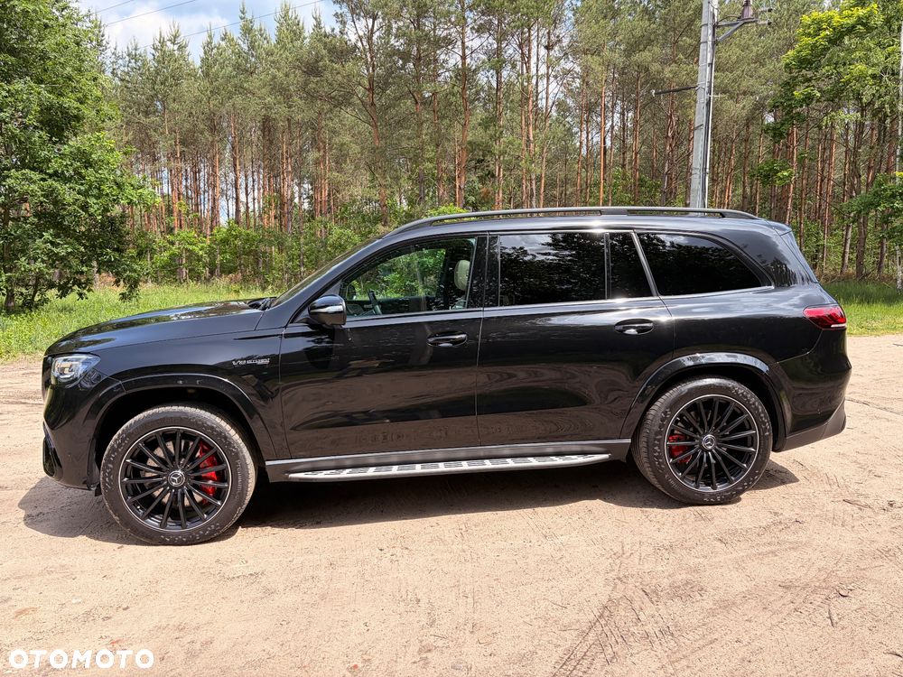 Mercedes-Benz GLS AMG 63 4-Matic+ - 15