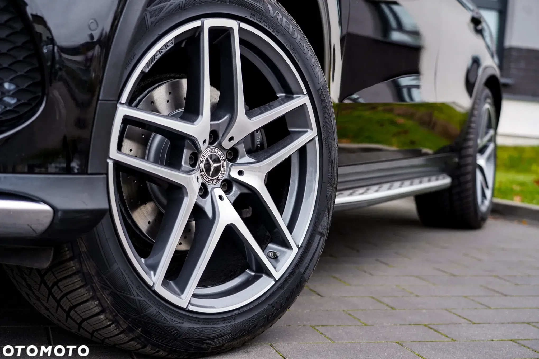 Mercedes-Benz GLE Coupe 350 d 4-Matic - 3
