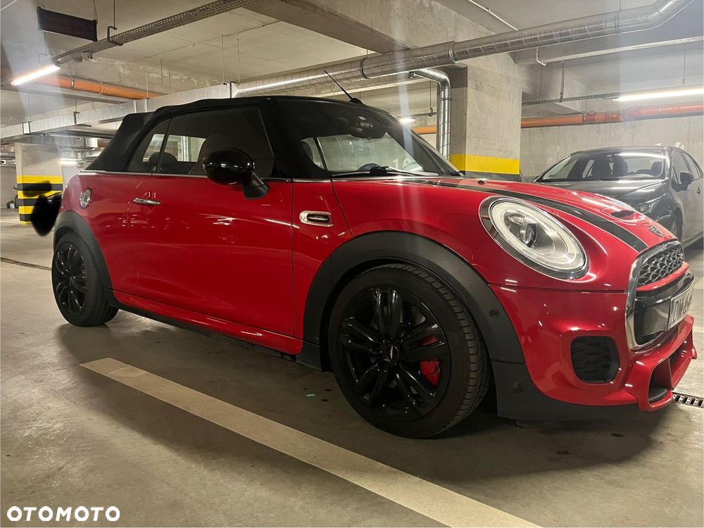 MINI John Cooper Works ver-cabrio - 4