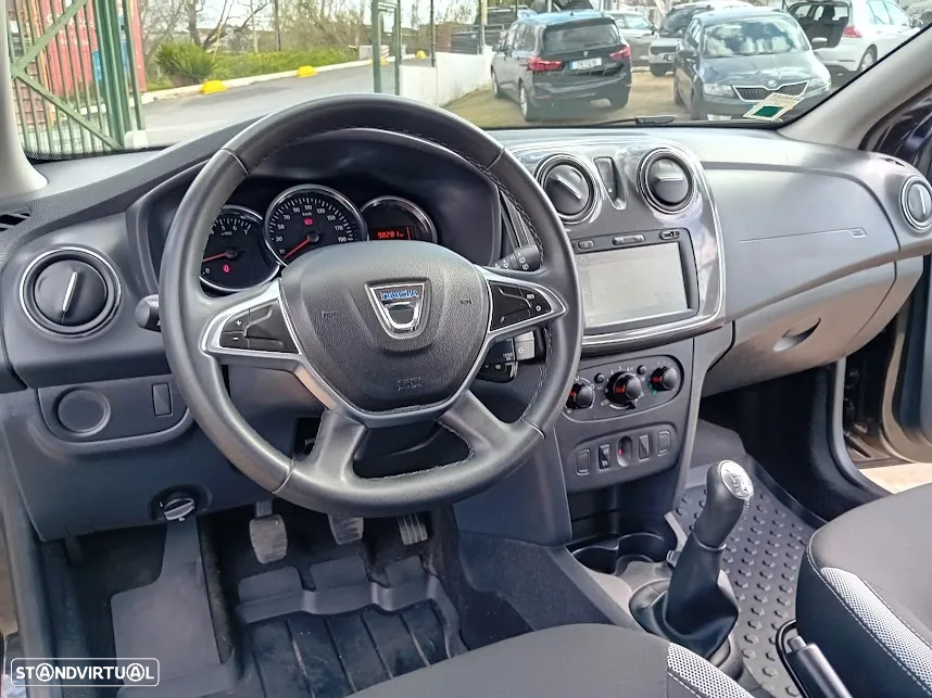 Dacia Sandero 1.0 SCe Stepway - 10