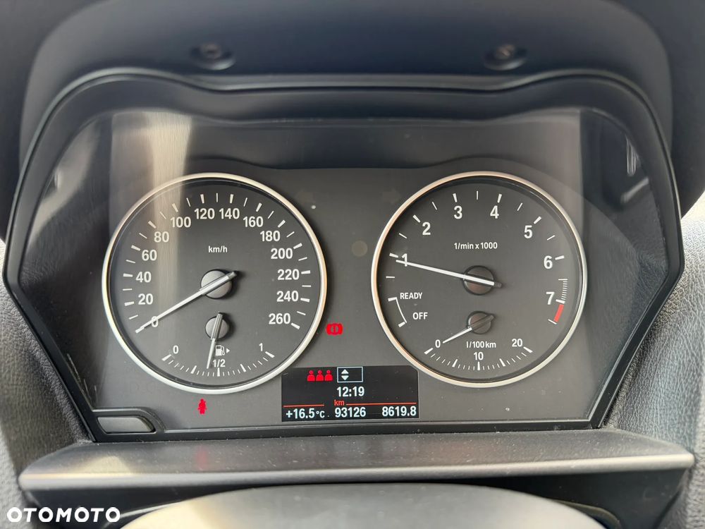 BMW Seria 1 116i - 13