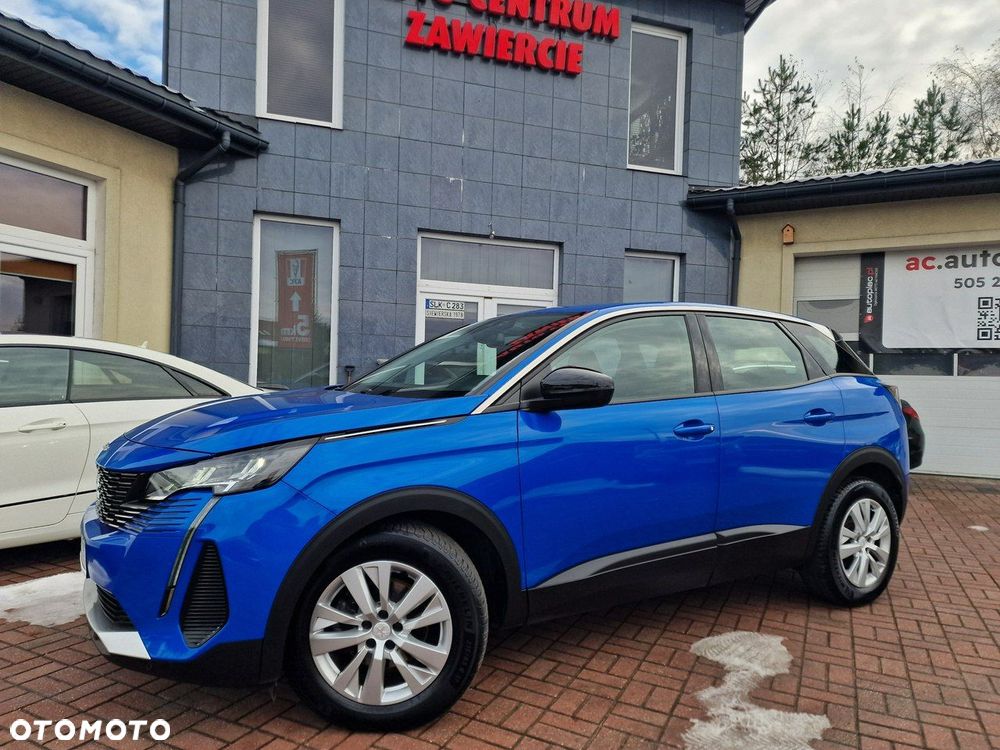 Peugeot 3008 1.2 PureTech Active Pack S&S EAT8 - 6