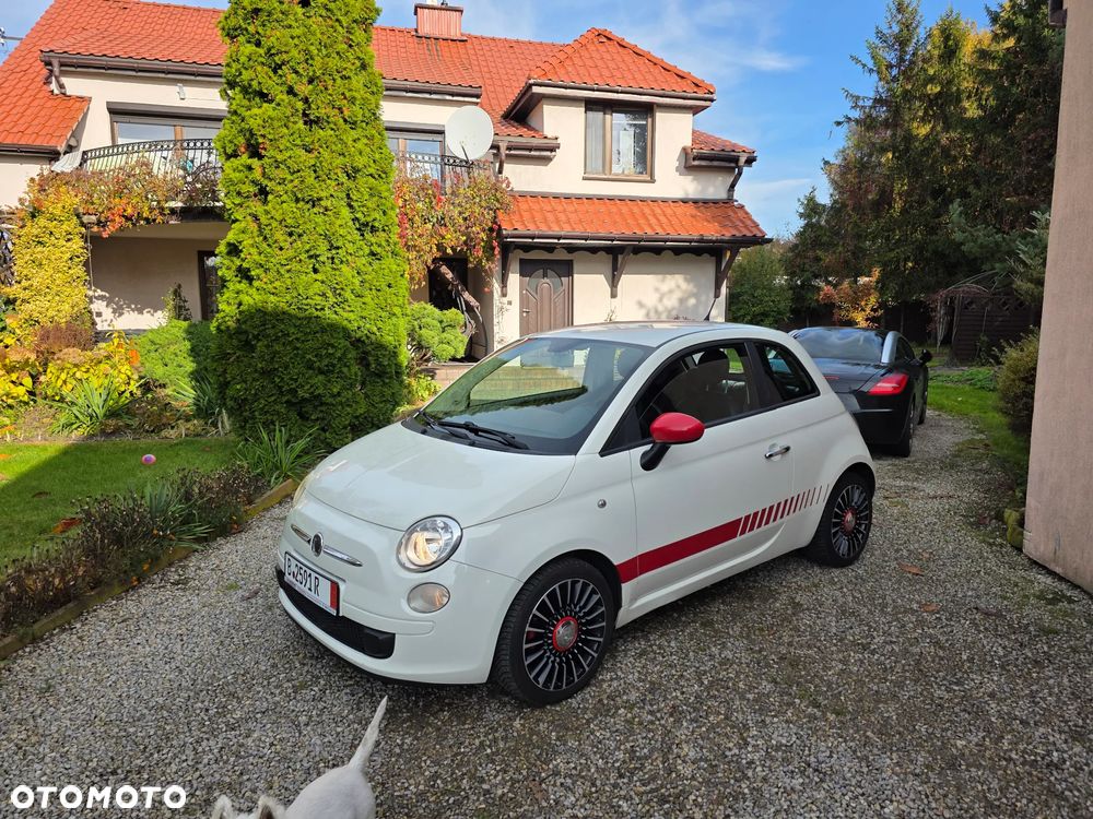 Fiat 500 1.4 16V Sport