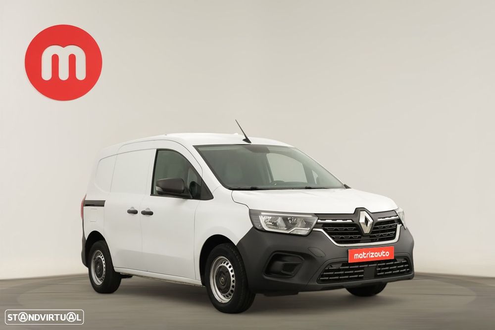 Renault kangoo 1.5 blue dci l1 advance - 1