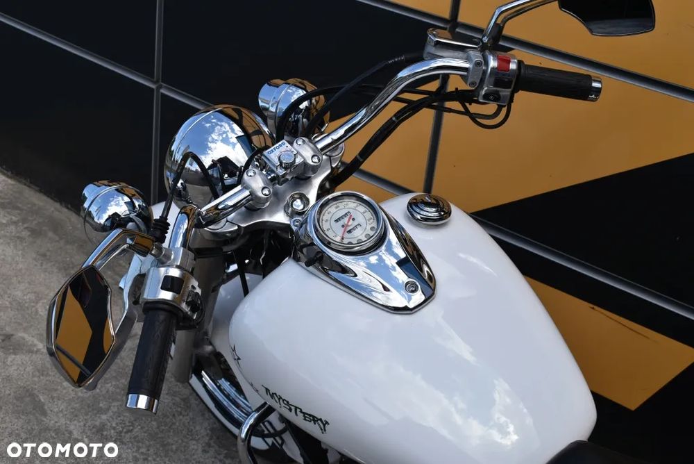 Yamaha Drag Star - 12