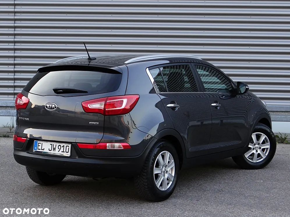 Kia Sportage 1.7 CRDI 2WD Spirit - 15