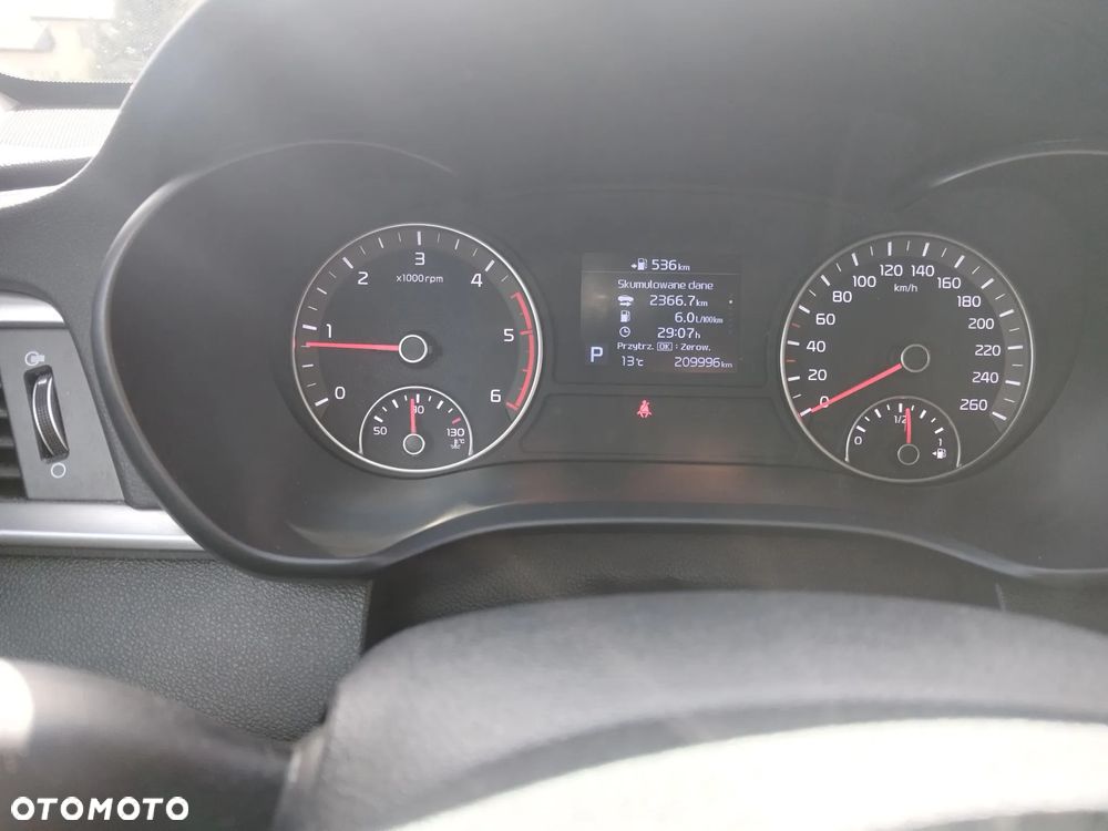 Kia Optima Sportswagon 1.6 CRDI DCT Spirit - 11