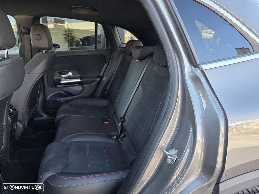 Mercedes-Benz GLA 250 e 8G-DCT AMG Line Advanced Plus - 19