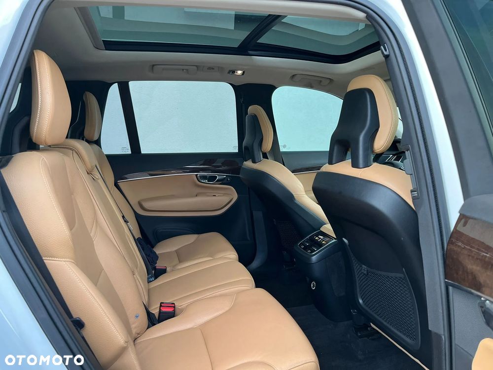 Volvo XC 90 ver-t6-awd-geartronic-inscription - 25