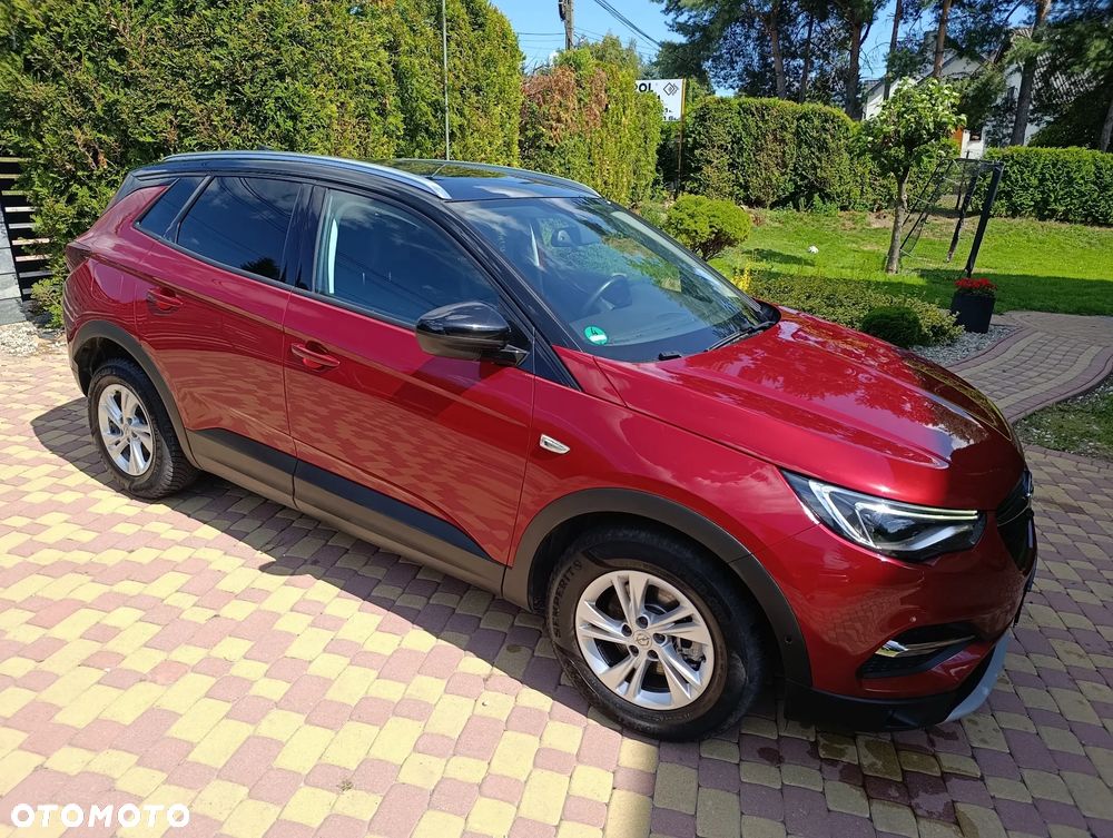 Opel Grandland X 1.2 T GPF Edition Business Pack S&S - 22