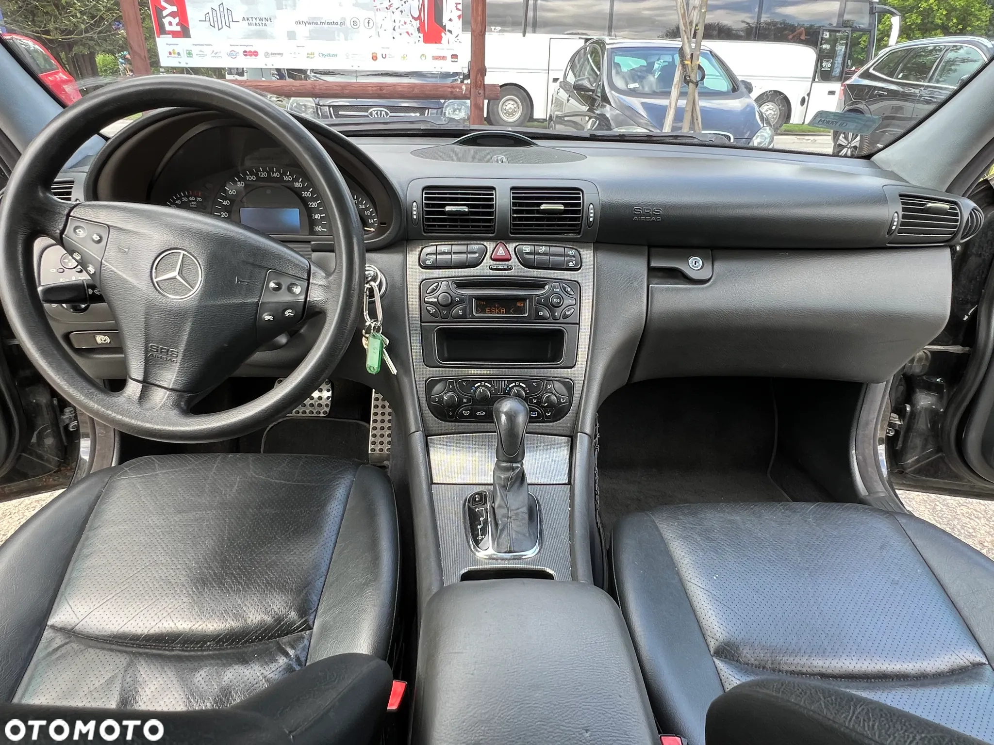 Mercedes-Benz Klasa C - 9