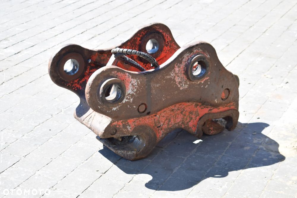 Szybkozłącze hydrauliczne Miller do maszyn 18- 27 ton - 8