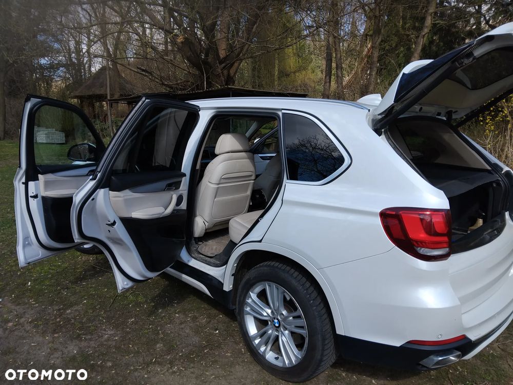 BMW X5 - 7