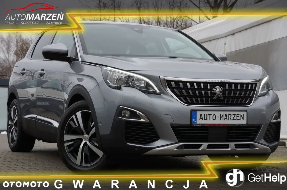 Peugeot 3008 2.0 HDi Active - 2