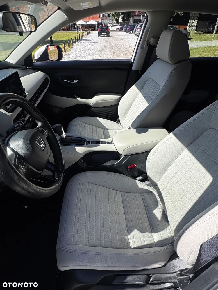 Honda HR-V - 9