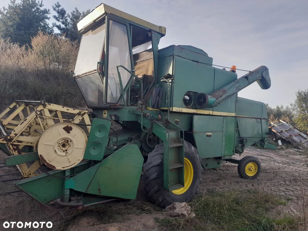 John Deere 950 - 1