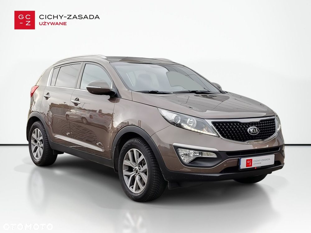 Kia Sportage 1.6 GDI XL 2WD - 7