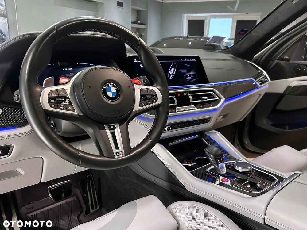 BMW X5 M - 7