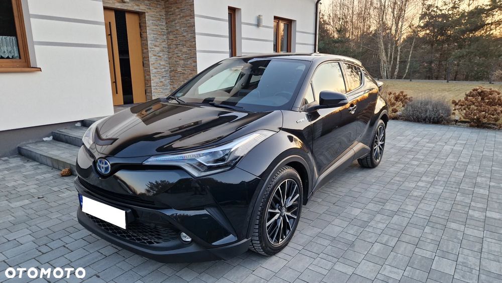 Toyota C-HR 1.8 Hybrid Prestige - 1