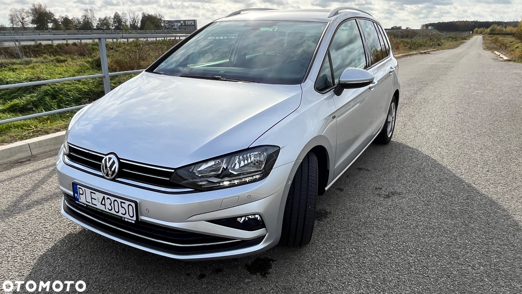 Volkswagen Golf Sportsvan 1.5 TSI ACT Join - 4