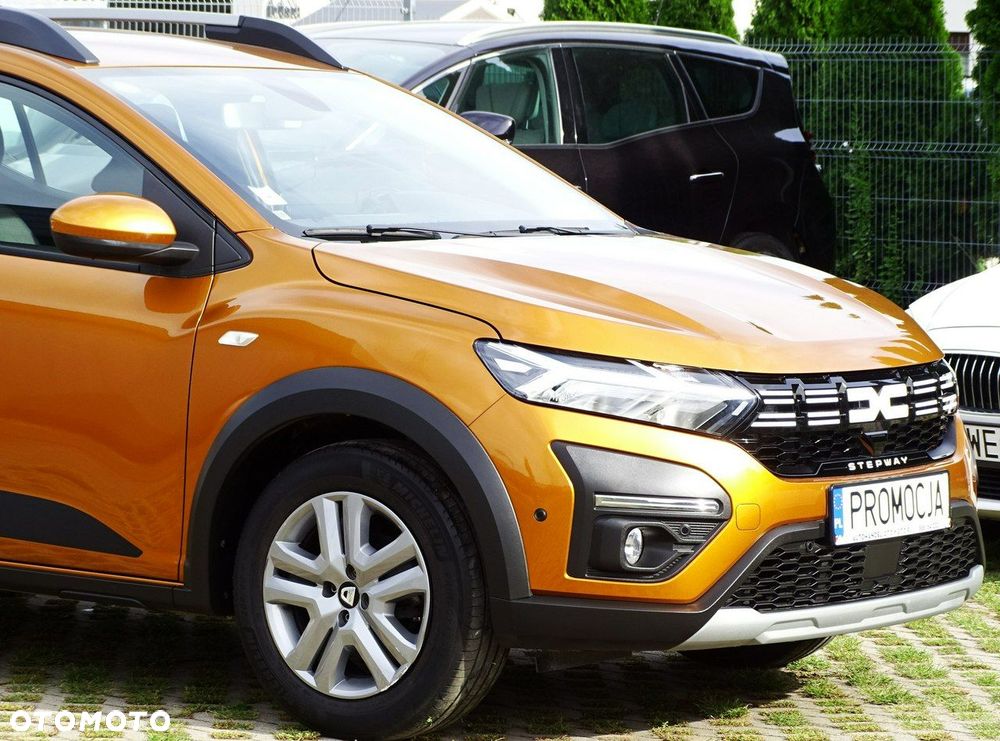 Dacia Sandero Stepway - 7