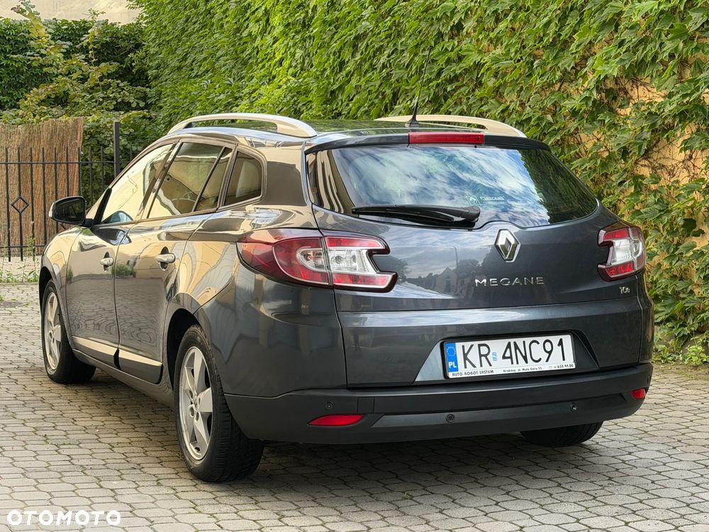 Renault Megane 1.4 16V TCE Privilege - 7