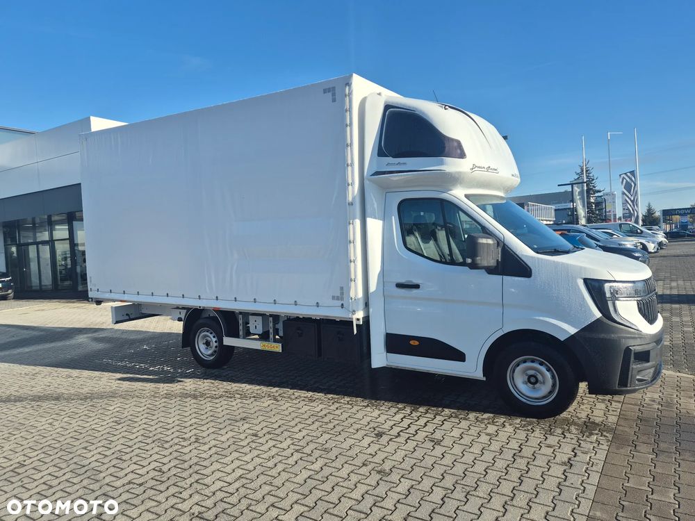 Renault Master PLANDEKA - 3