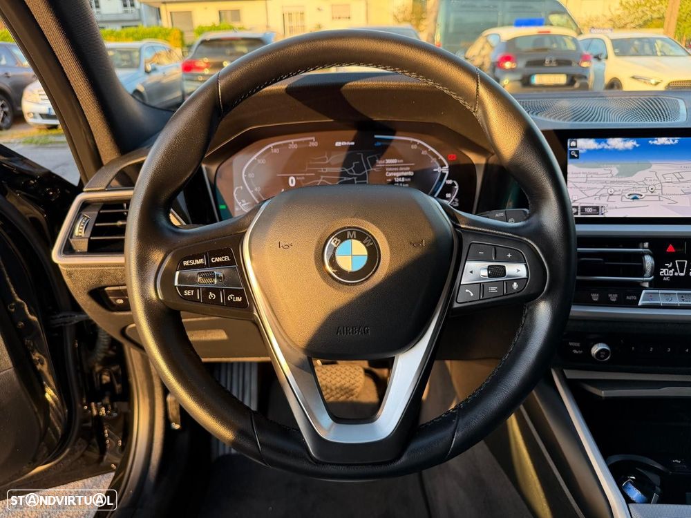BMW 320 e Line Sport Auto - 21