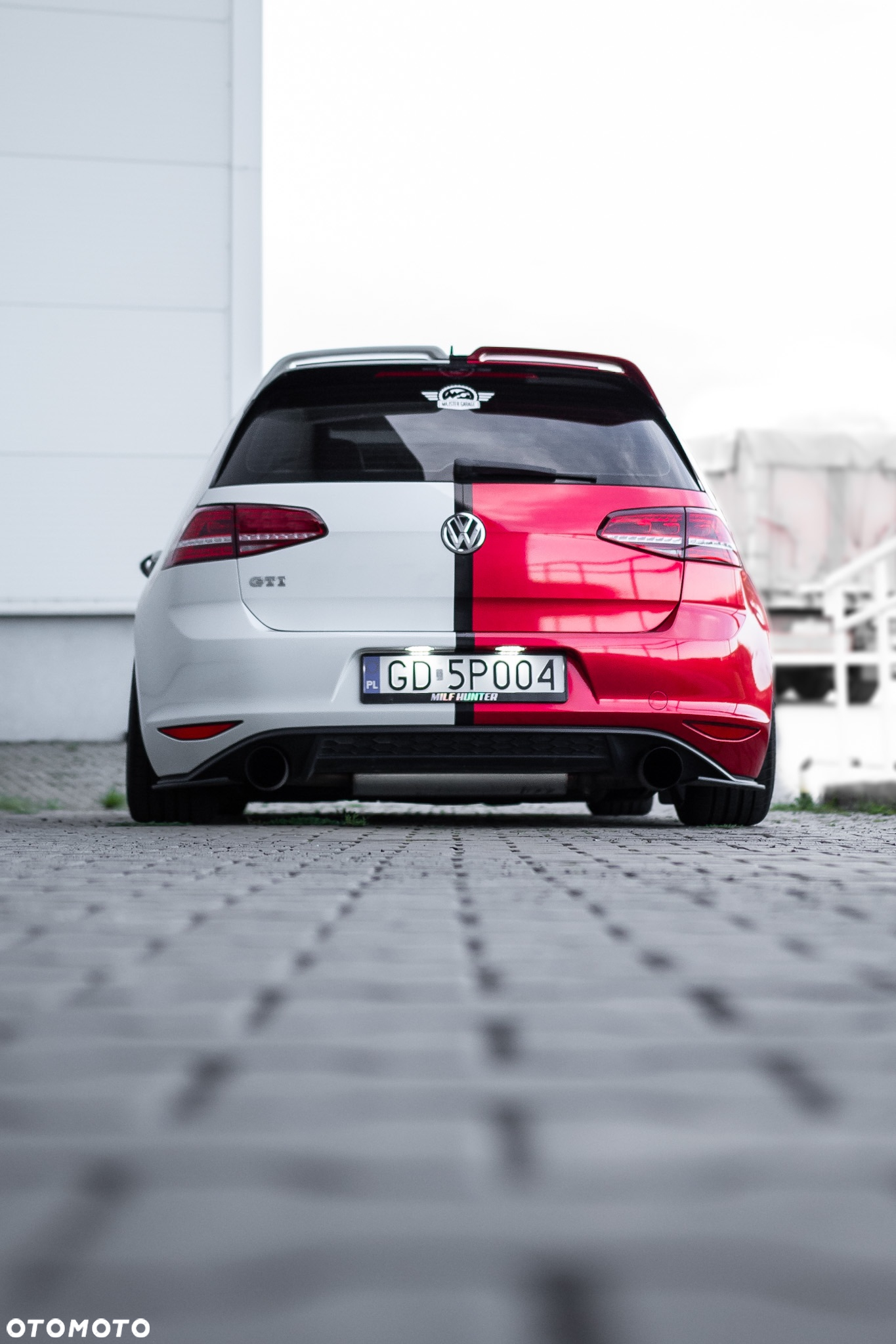 Volkswagen Golf VII 2.0 TSI BMT GTI Performance - 6
