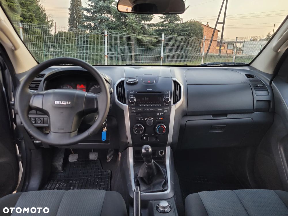 Isuzu D-Max - 5