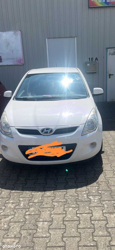 Hyundai i20 - 1