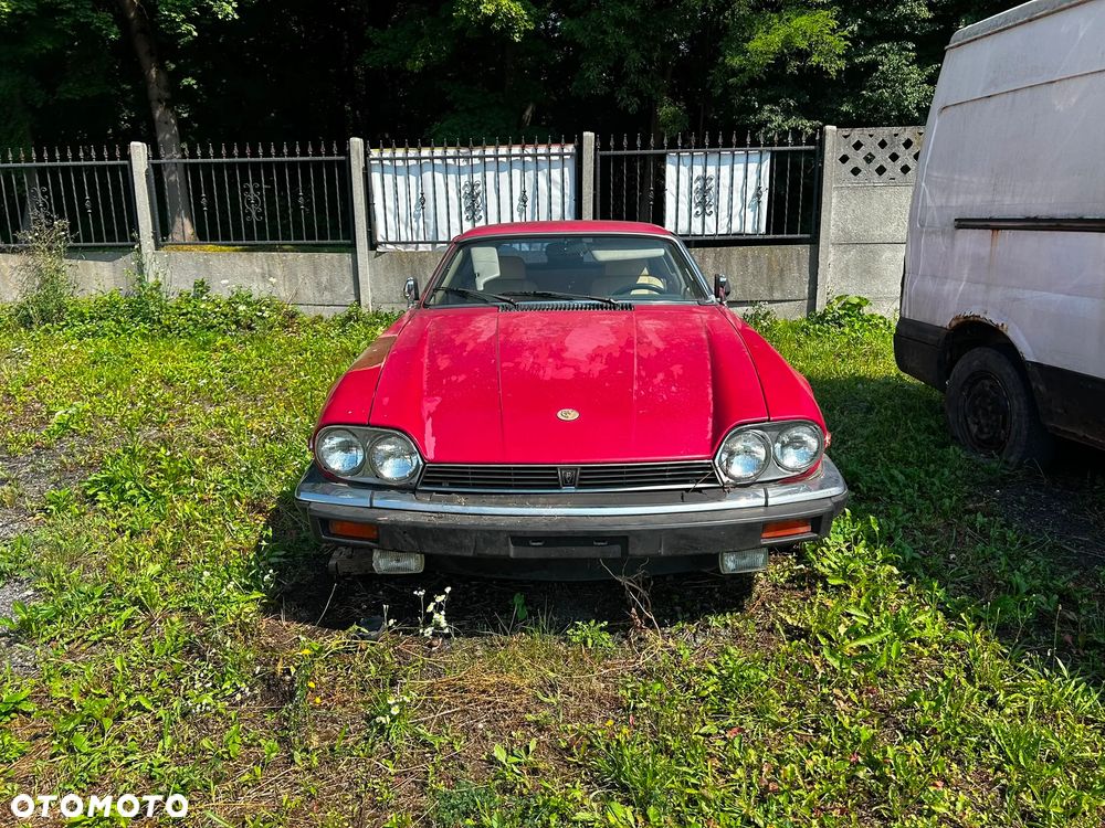 Jaguar XJS 5.3 H.E - 9