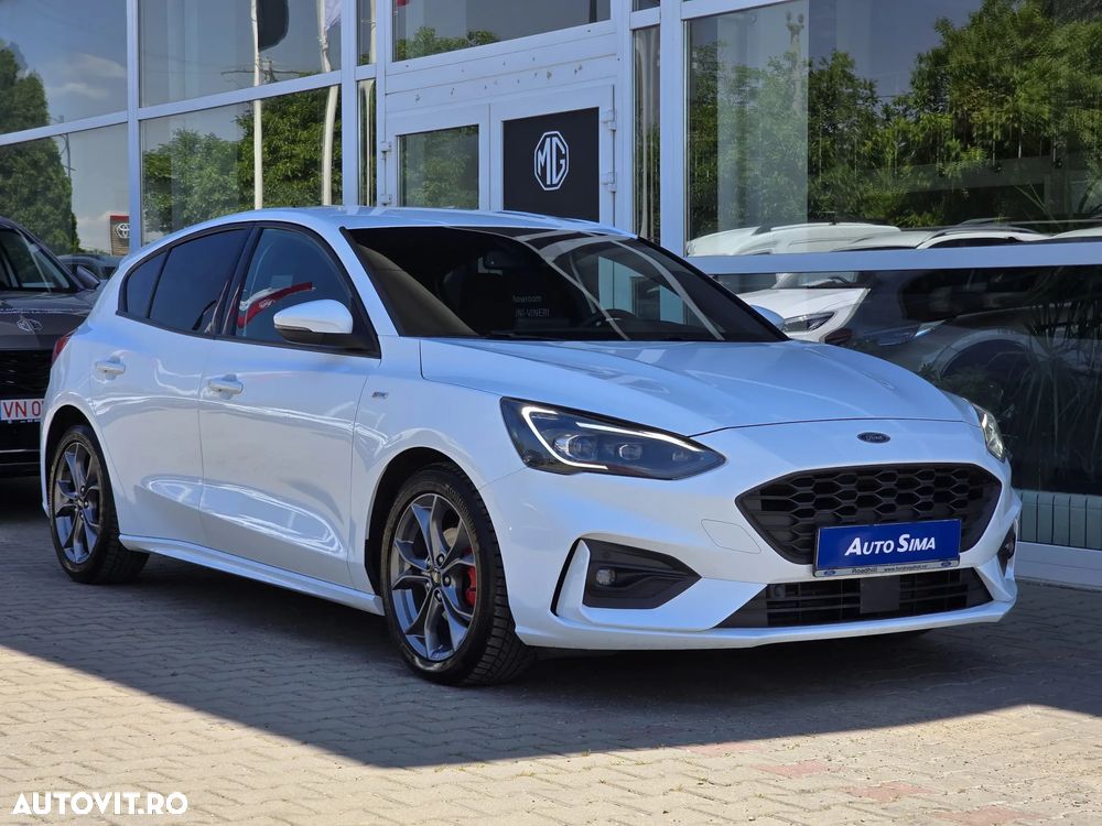Ford Focus 1.5 EcoBoost ST-Line - 3
