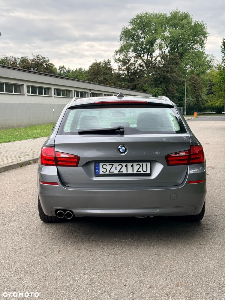 BMW Seria 5 - 7