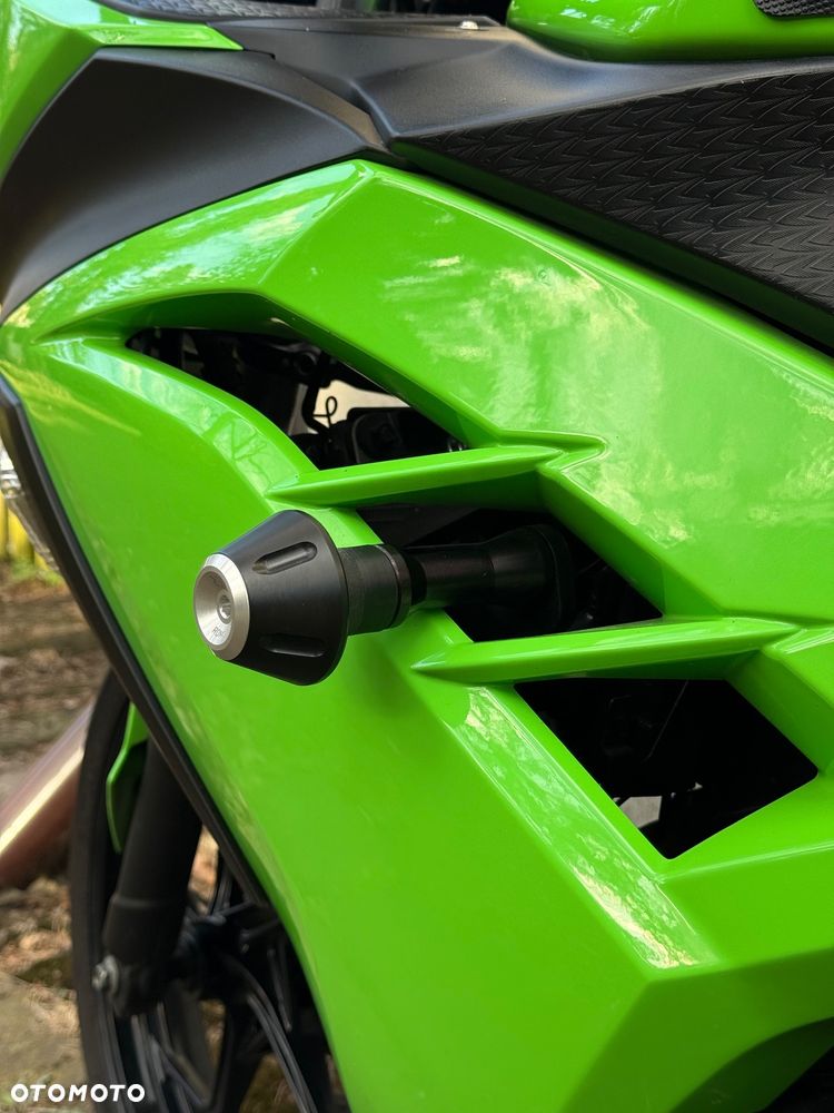 Kawasaki Ninja 300 ABS - 11