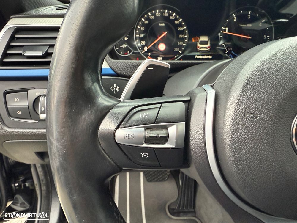 BMW 420 Gran Coupé d xDrive Pack M Auto - 27