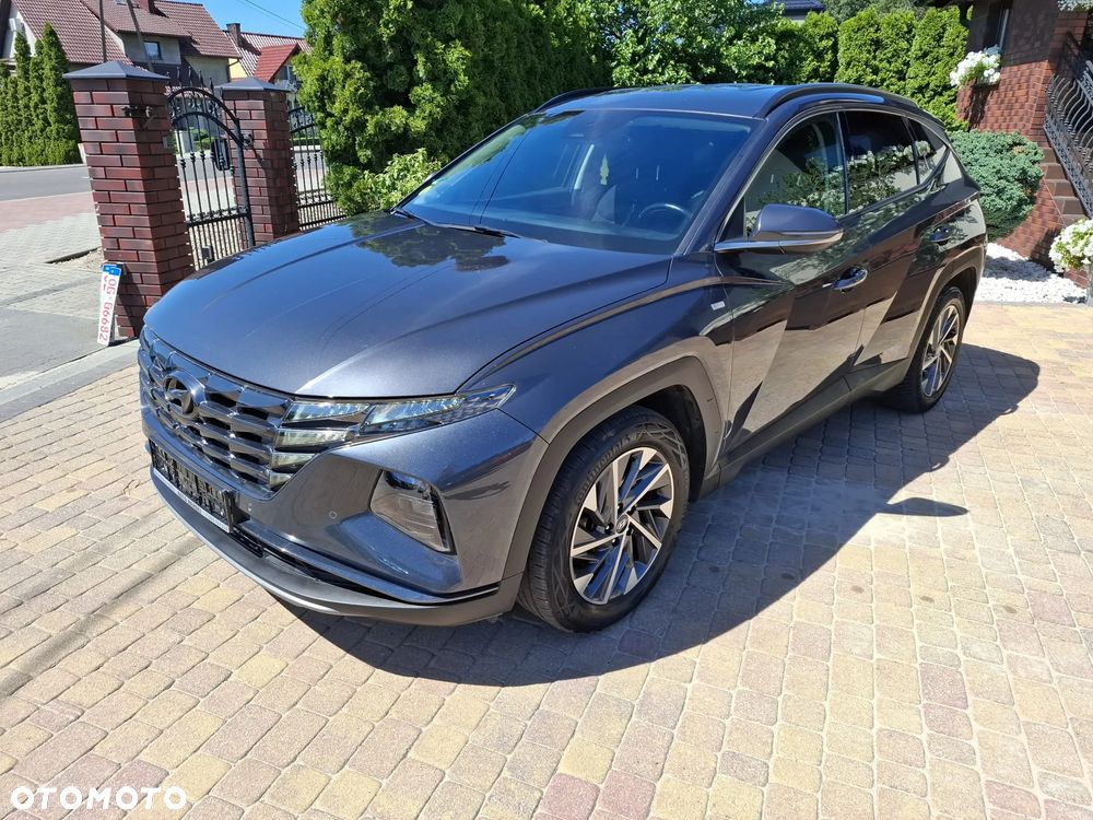 Hyundai Tucson - 2