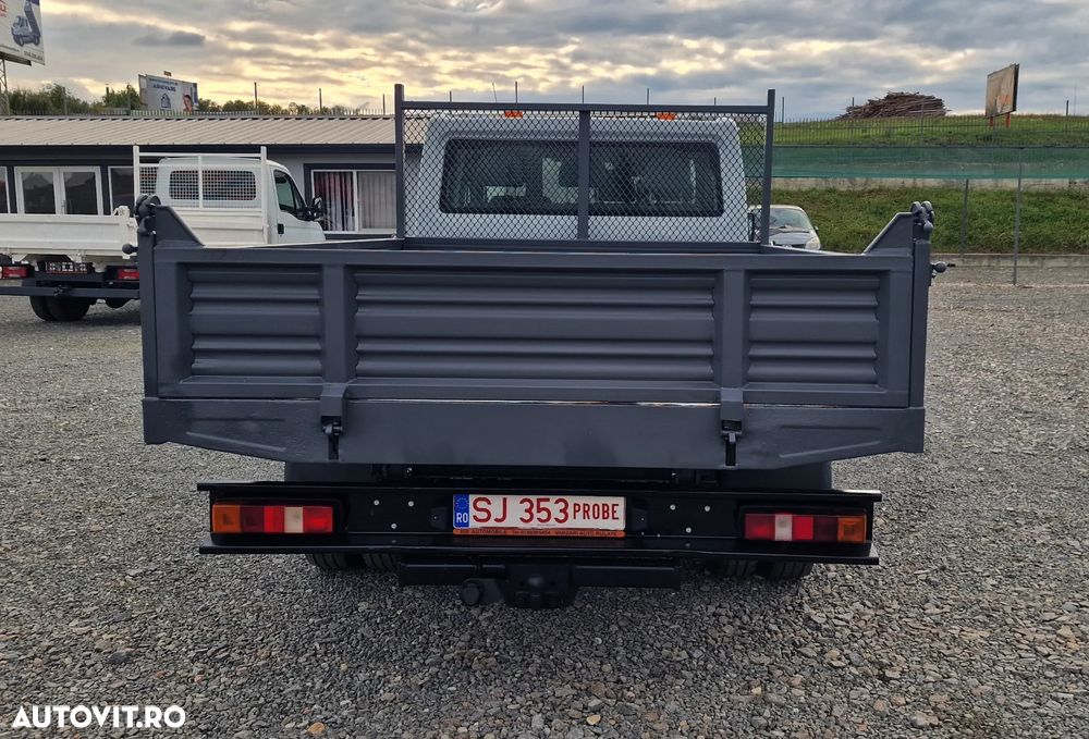 Ford TRANSIT 2.4 tdci, 125cp,  194.000 km,  Belgia, 01/2011 - 12