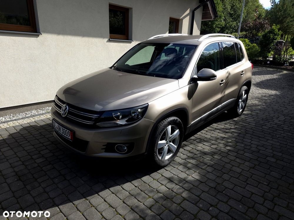 Volkswagen Tiguan 2.0 TDI Perfectline - 2